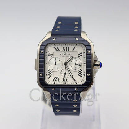 Cartier santos XL