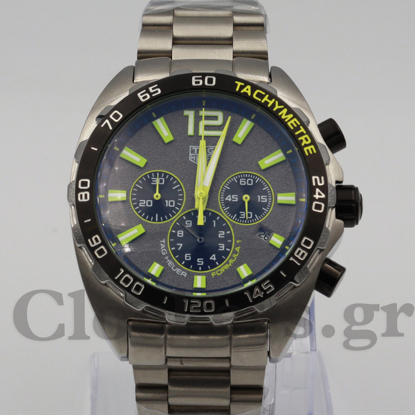 TAG TAG HEUER AQUARACER CALIBRE 16 AUTOMATIC CHRONOGRAPH