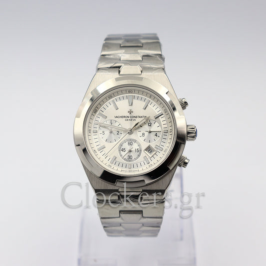 0VERSEAS  AUTOMATIC MEN'S WATCH