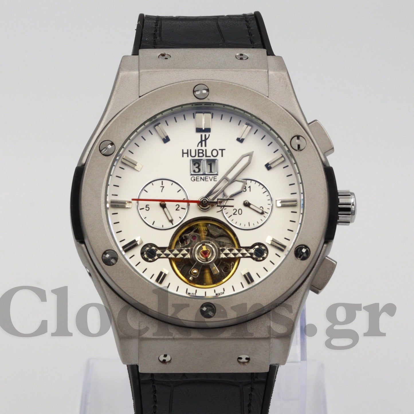 HUBLOT CLASSIC FUSION  CHRONOGRAPH - TITANIUM  2AA