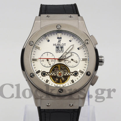 HUBLOT CLASSIC FUSION  CHRONOGRAPH - TITANIUM  2AA