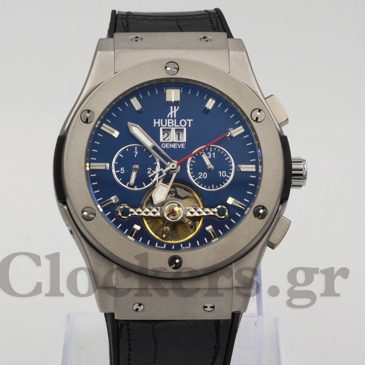 HUBLOT CLASSIC FUSION  CHRONOGRAPH - TITANIUM 2AA