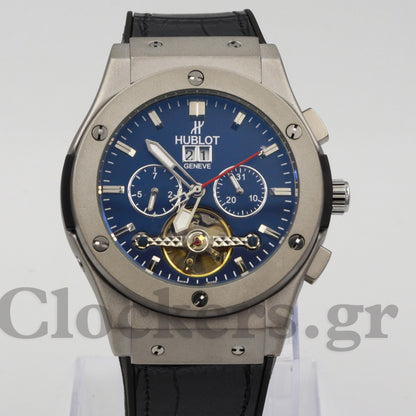HUBLOT CLASSIC FUSION  CHRONOGRAPH - TITANIUM 2AA