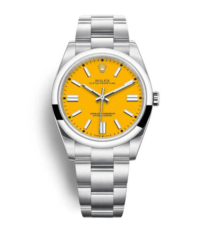 THE 2020 ROLEX OYSTER PERPETUAL 36MM REFERENCE 124301  clone