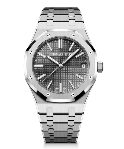 AUDEMARS PIGUET ROYAL OAK SS GRAY