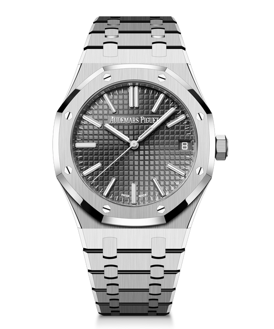 AUDEMARS PIGUET ROYAL OAK SS GRAY