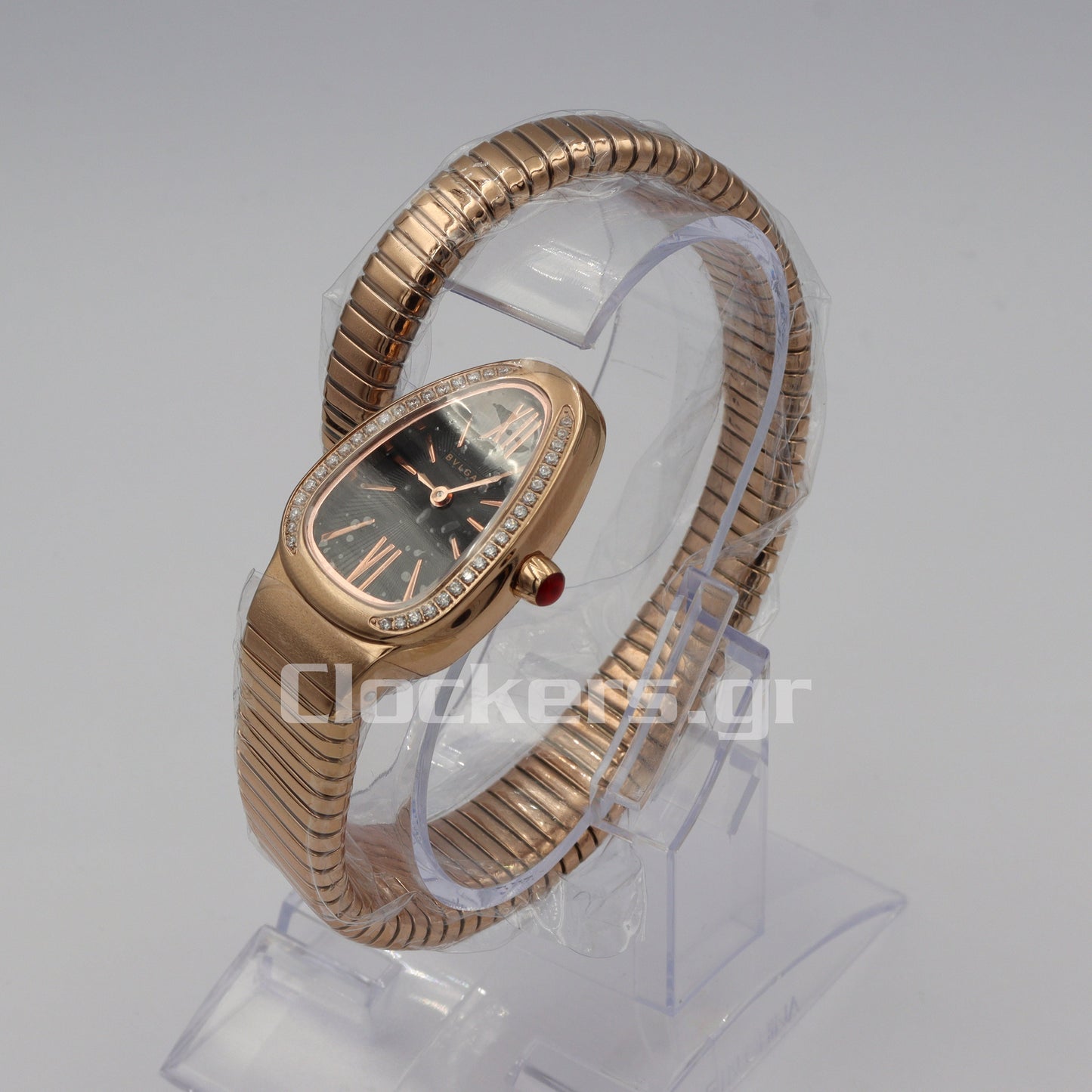 BULGARI SERPENTI NEW MODEL BLACK DIAMONDS
