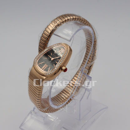 BULGARI SERPENTI NEW MODEL BLACK DIAMONDS