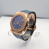 HUBLOT CLASSIC FUSION MYKONOS 44MM