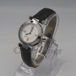 Cartier Pasha Women’s Pasha  Black Leather