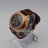 PANERAI LUMINOR SUBMERSIBLE 1950 3 DAYS AUTOMATIC BRONZO - 47MM