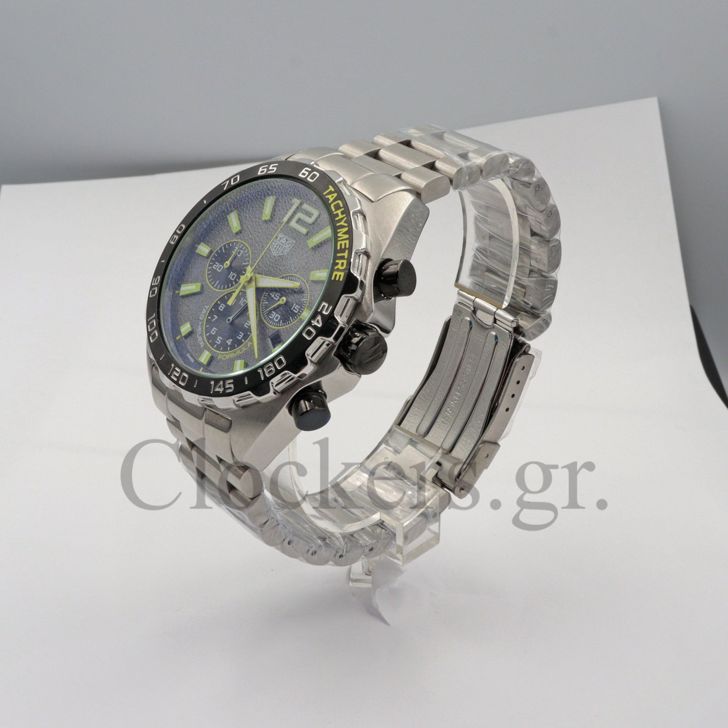 TAG HEUER CARRERA AUTOMATIC CHRONOGRAPH  44MM BRACELET
