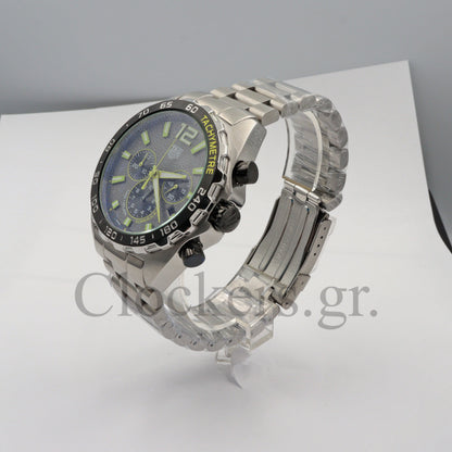 TAG HEUER CARRERA AUTOMATIC CHRONOGRAPH  44MM BRACELET