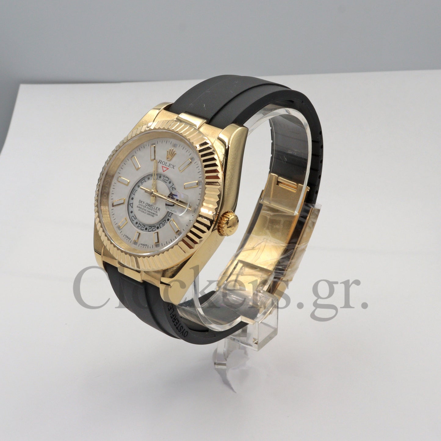 R0LΕX  Sky-Dweller Watch