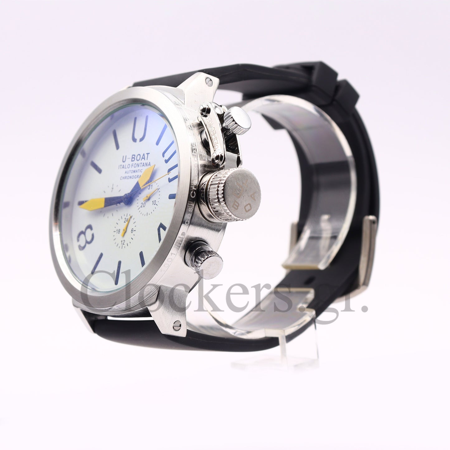 U-BOAT ITALO FONTANA U1001 LIMITED EDITION TOURBIILLION WHITE