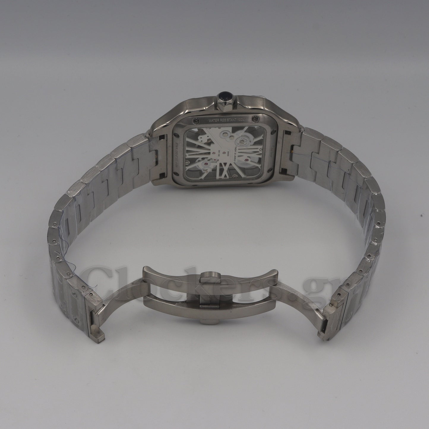 Cartier Santos NEW 2023 Santos De Cartier SKELETON