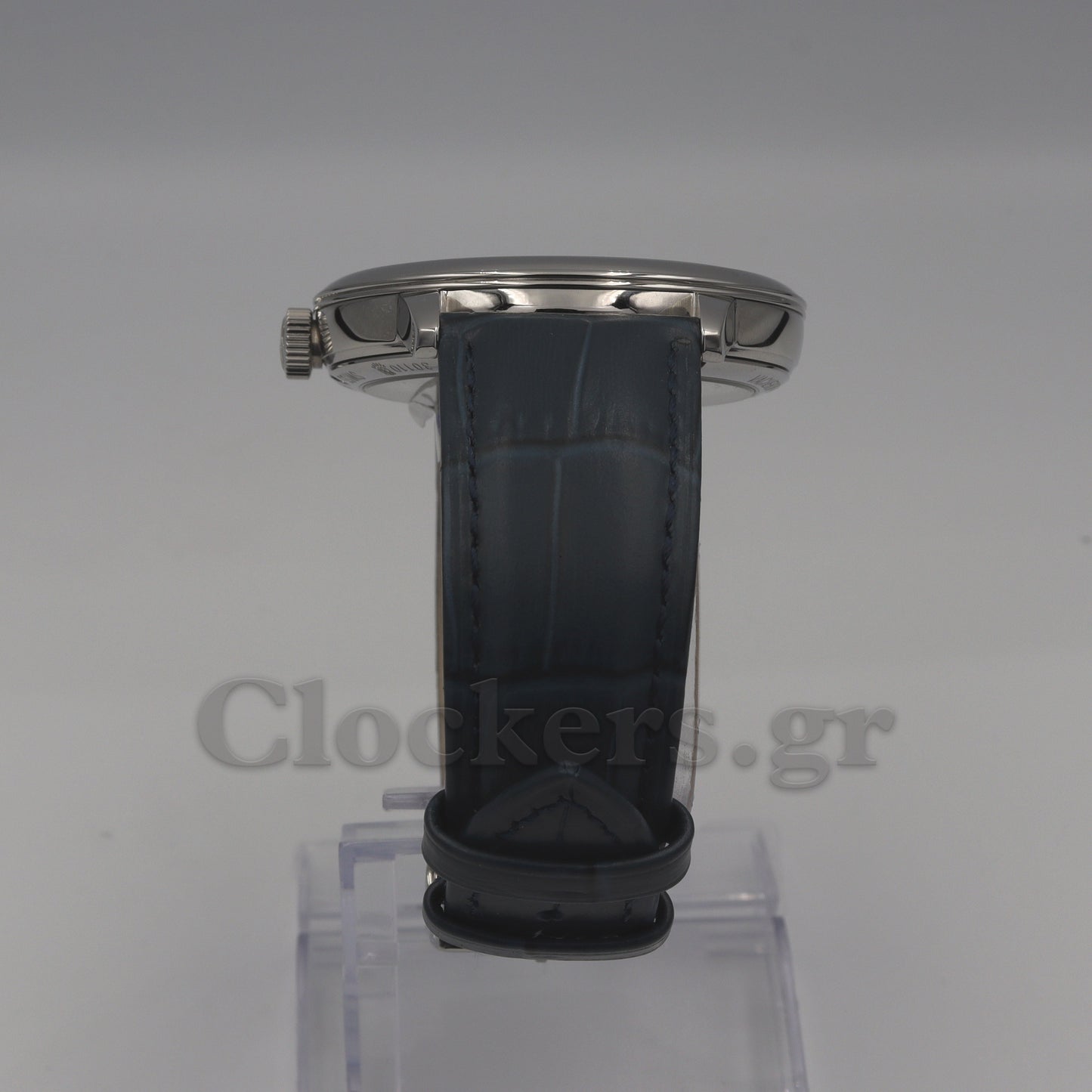 VACHERON CONSTANTIN TRADITIONNELLE WOLRD TIME BLUE STRAP