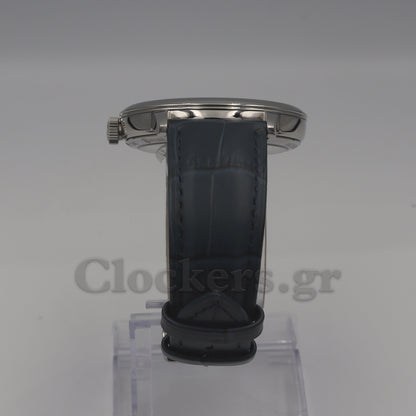 VACHERON CONSTANTIN TRADITIONNELLE WOLRD TIME BLUE STRAP