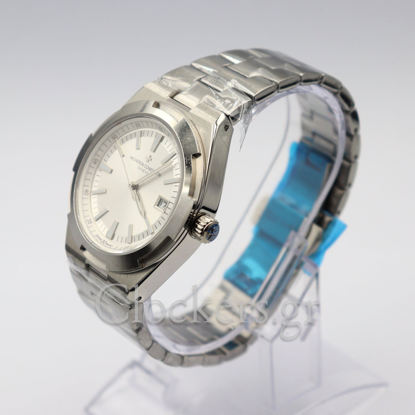 0VERSEAS  AUTOMATIC MEN'S WATCH