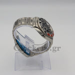 GMT-MASTER II SS BLUE/RED PEPSI CERAMIC BEZEL 40MM CLONE