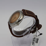 PANERAI Special Editions 47mm Radiomir Brevettato Bronze