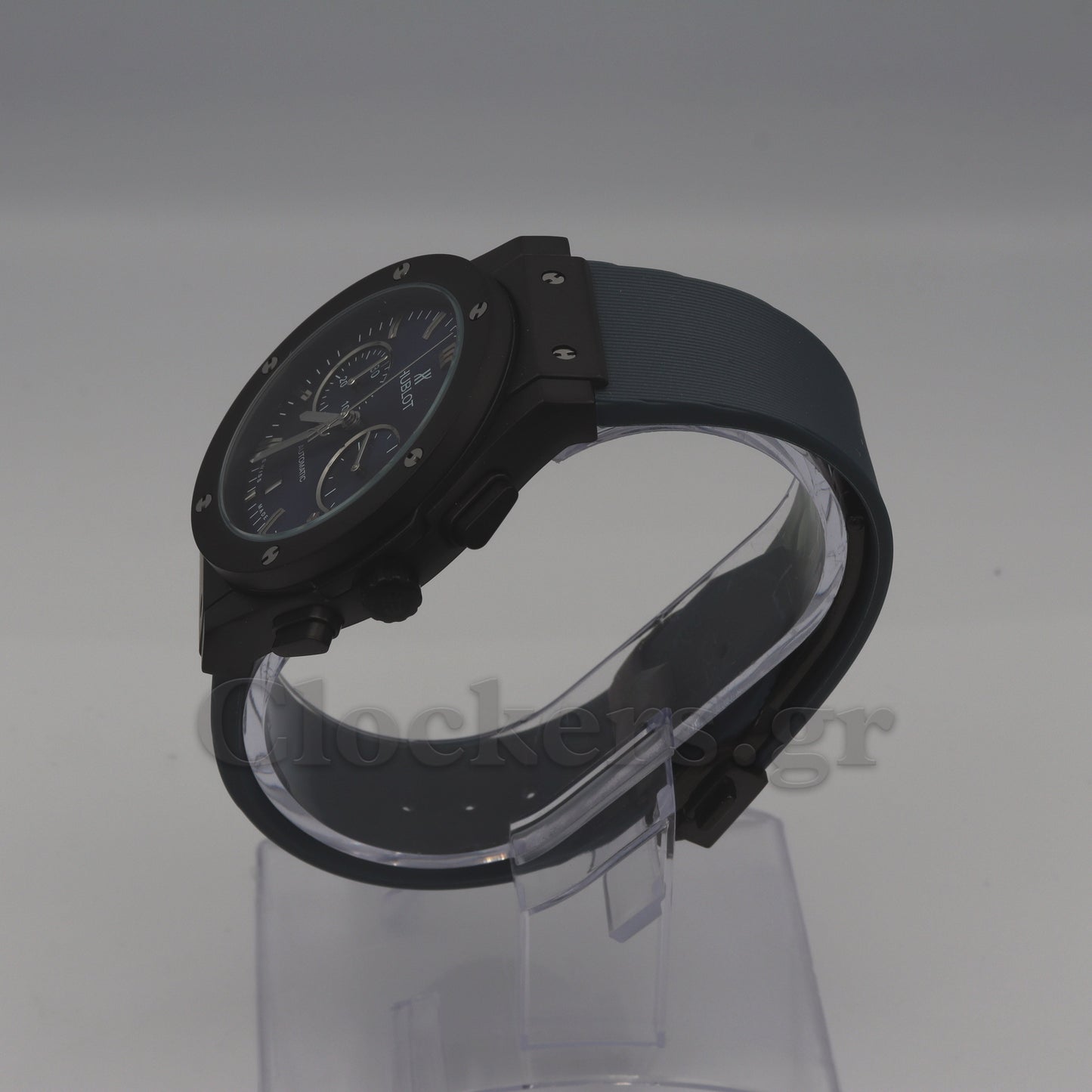 HUBLOT BIG BANG  CHRONOGRAPH 42MM RUBBER STRAP