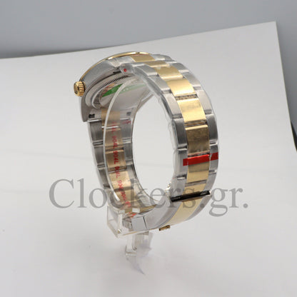 Rolex Explorer 124273 36mm 2022 Two Tone Yellow Gold - Unworn