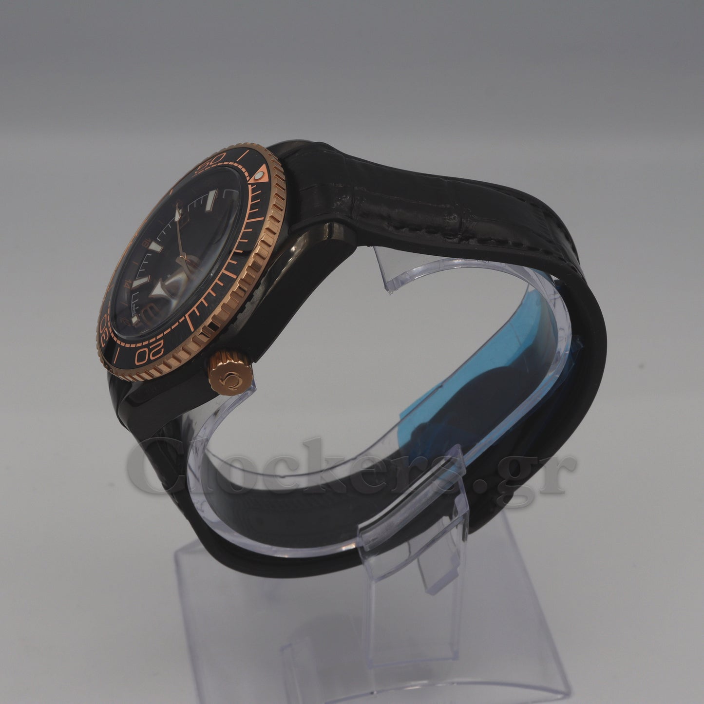 OMEGA SEAMASTER PLANET OCEAN MASTER  43.5 MM