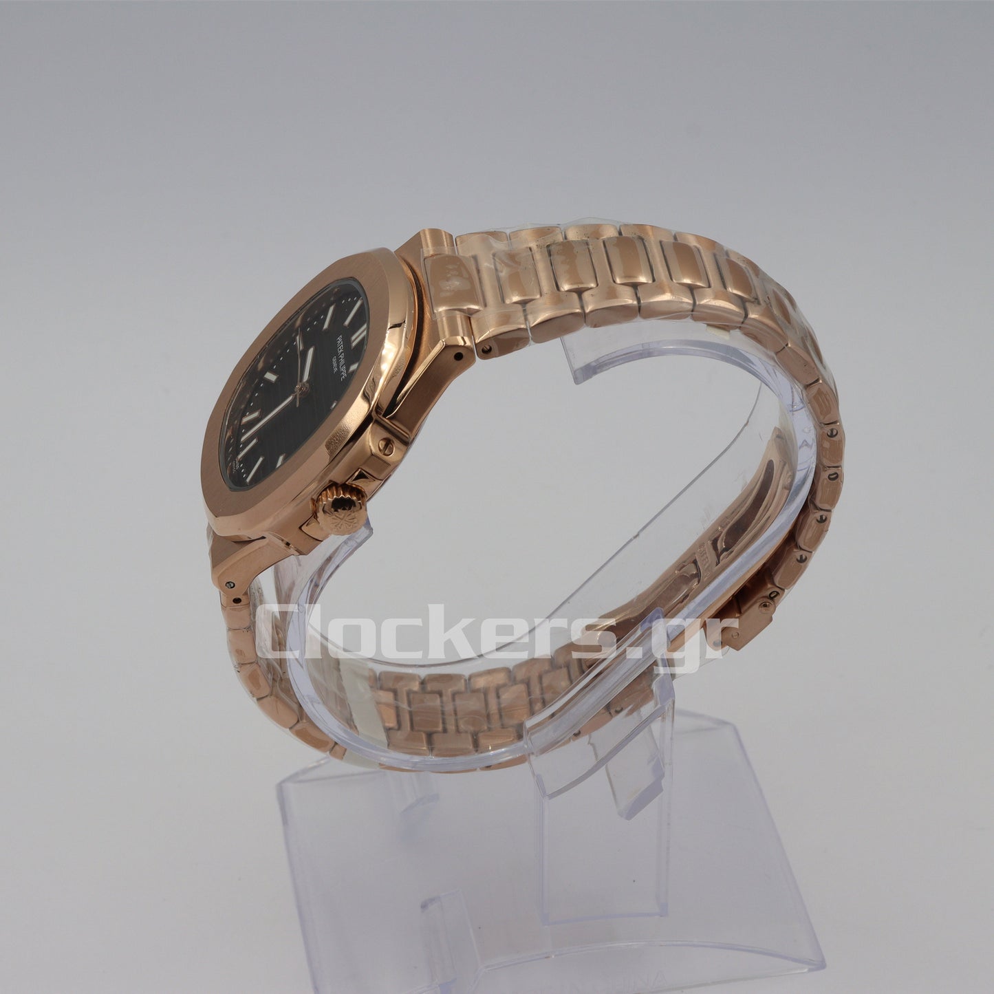 PATEK PHILIPPE NAUTILUS ROSE GOLD BRACELET