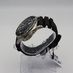 PANERAI LUMINOR SUBMERSIBLE AMAGNETIC STEEL BEZEL