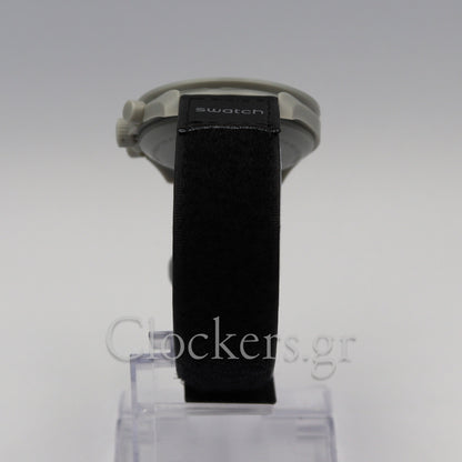 Omega Swatch Omega Swatch X Omega Moonswatch - Snoopy Black
