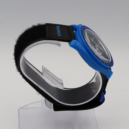 Omega Swatch Omega Swatch X Omega Moonswatch - Snoopy Blue