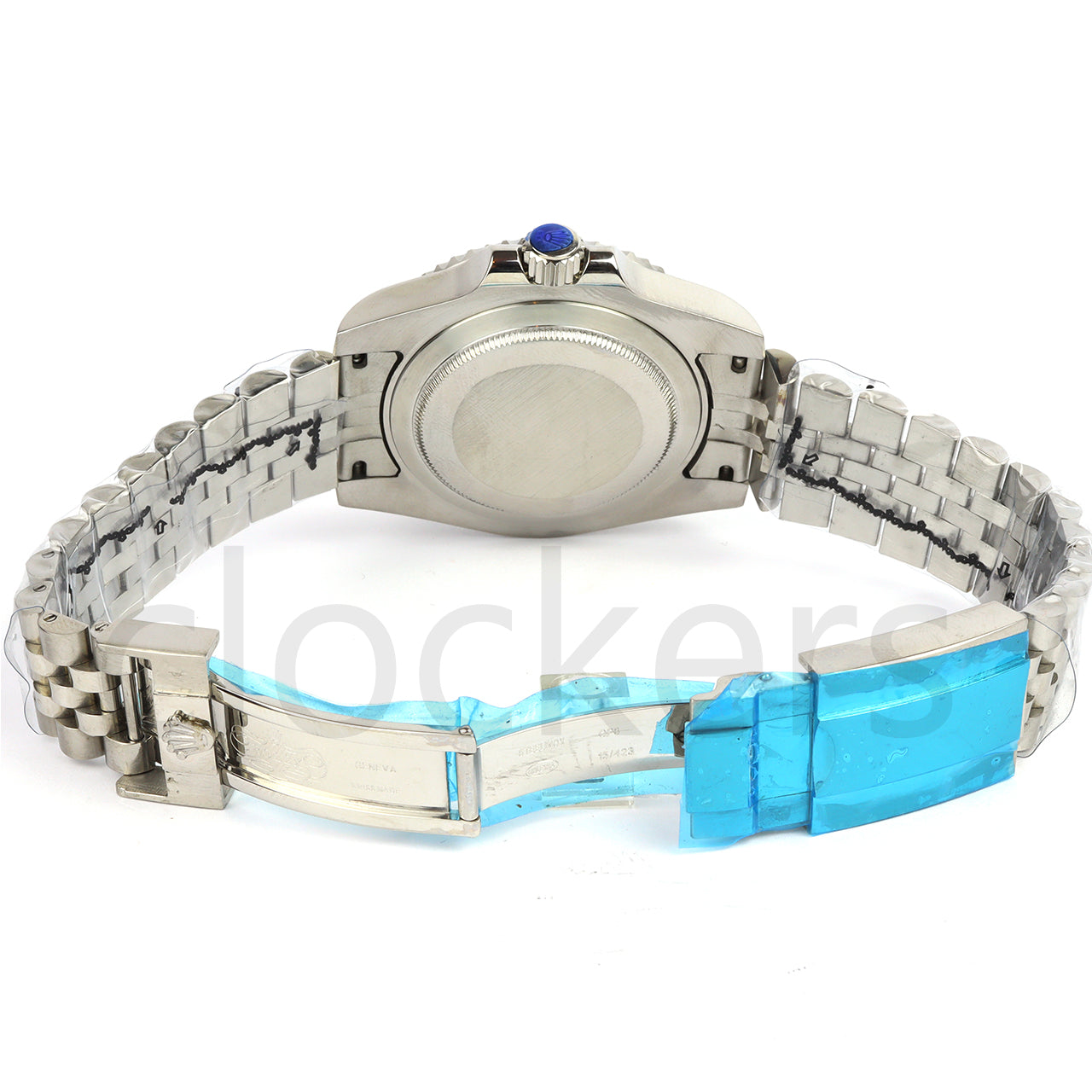 GMT-MASTER II SS BLUE/BLACK BATMAN CERAMIC BEZEL 40MM CLONE