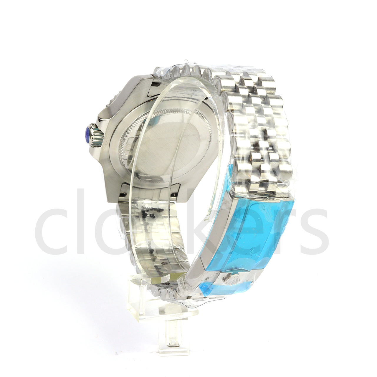GMT-MASTER II SS BLUE/BLACK BATMAN CERAMIC BEZEL 40MM CLONE