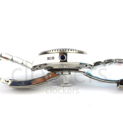 SEA-DWELLER DEEP SEA D-BLUE DIAL CERAMIC 44MM