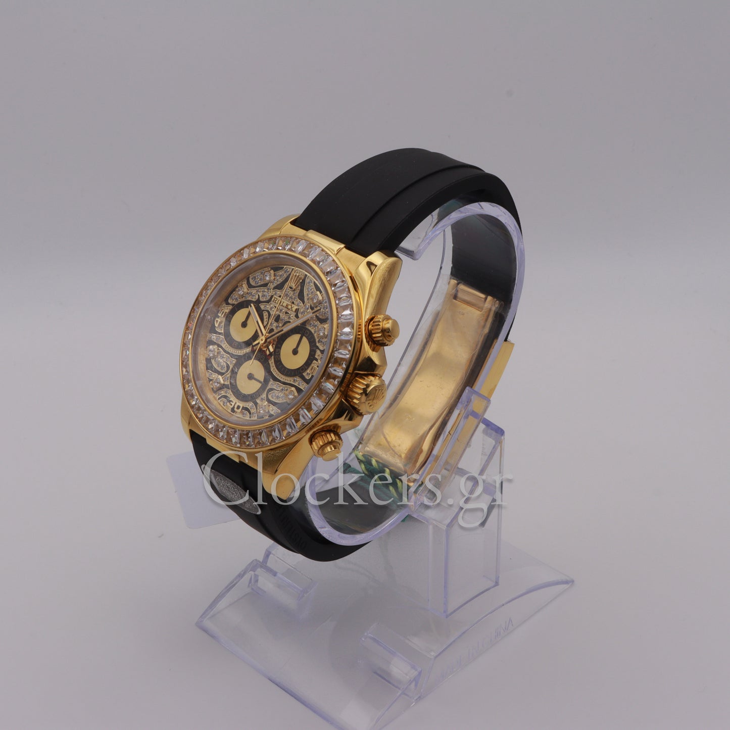 Rolex Daytona 116598TBR Eye of The Tiger