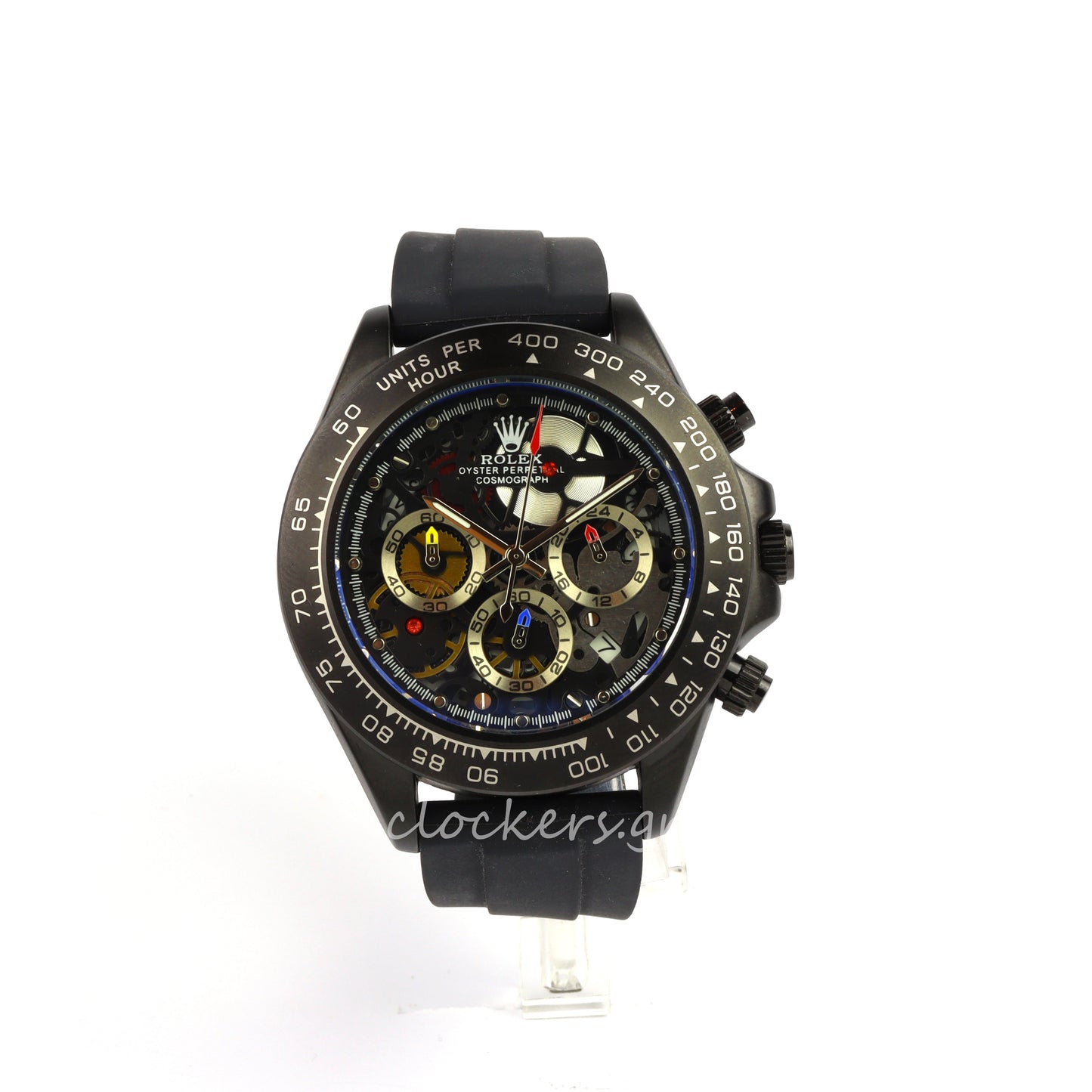 COSMOGRAPH DAYTONA SS LA MONTOYA DIAL 40MM BLACK MOVEMENT