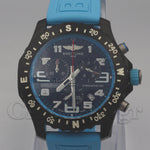 BREITLING ENDURANCE PRO CHRONOGRAPH  44MM BLACK DIAL MENS WATCH