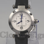 Cartier Pasha Women’s Pasha  Black Leather