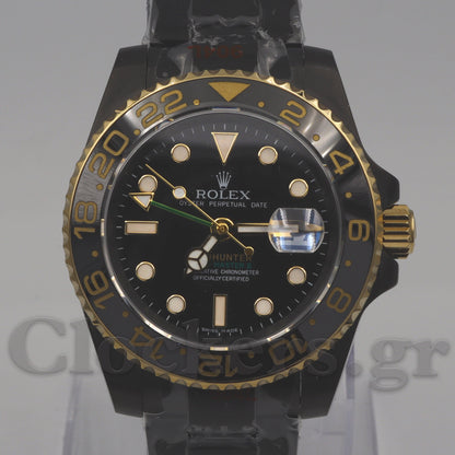 Pro-hunter GMT-master II