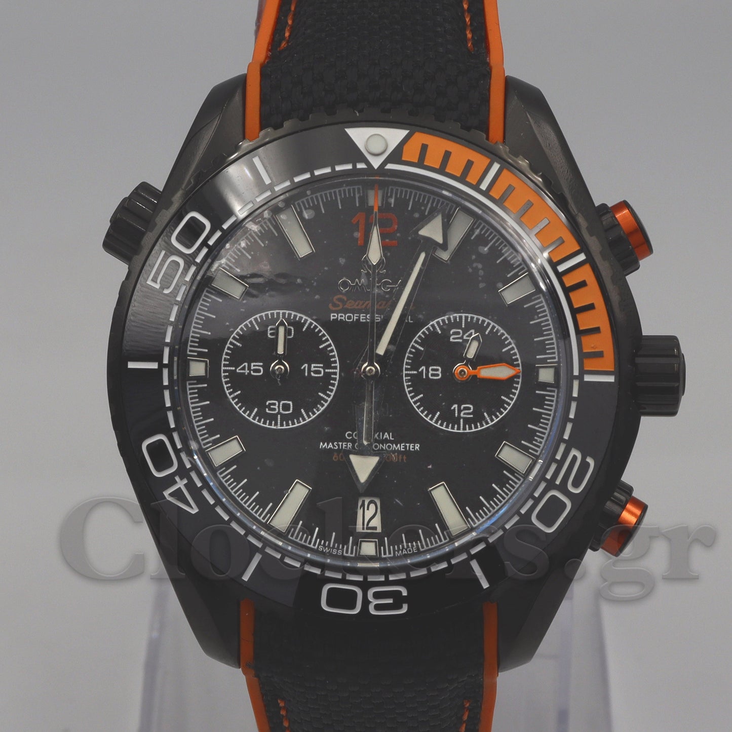 SEAMASTER PLANET OCEAN 43,5mm