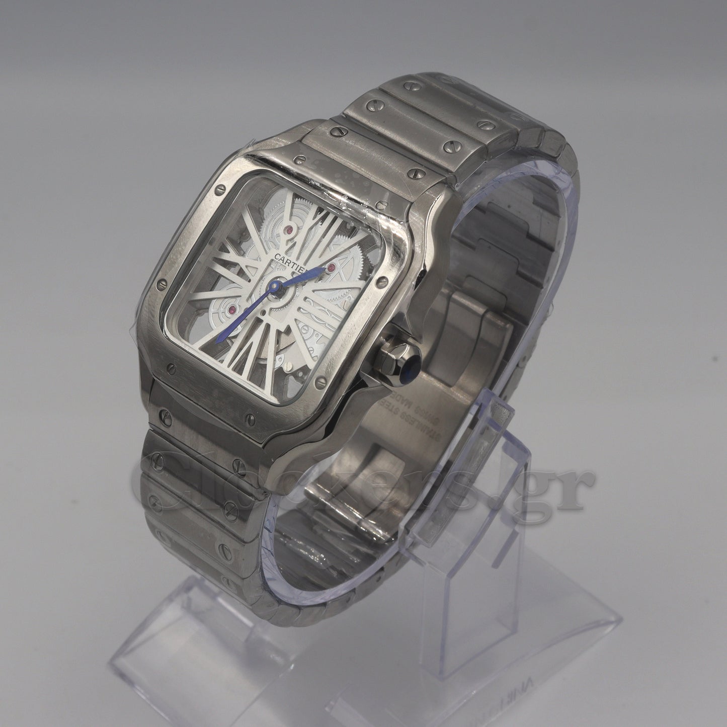 Cartier Santos NEW 2023 Santos De Cartier SKELETON