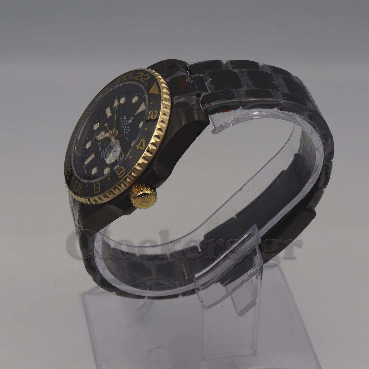 Pro-hunter GMT-master II