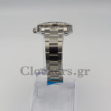 GMT-MASTER II SS BLUE/RED PEPSI CERAMIC BEZEL 40MM