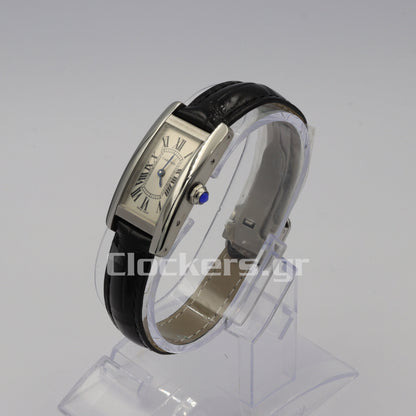 CARTIER TANK AMÉRICAINE