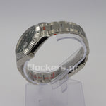 SKY-DWELLER SS  GREEN  DIAL STICK MARKERS