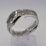 SKY-DWELLER SS  GREEN  DIAL STICK MARKERS