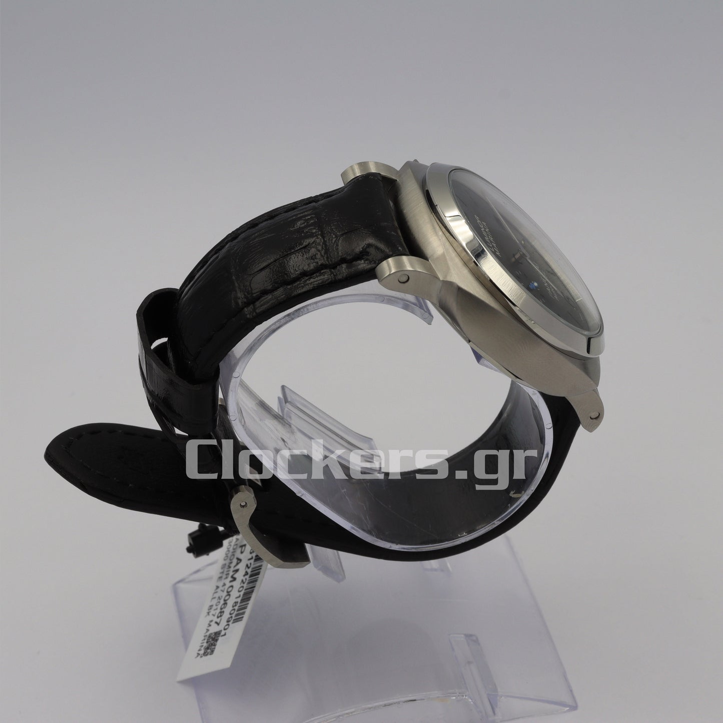LUMINOR MARINA AUTOMATIC BLACK DIAL MEN'S WATCH PAM01313