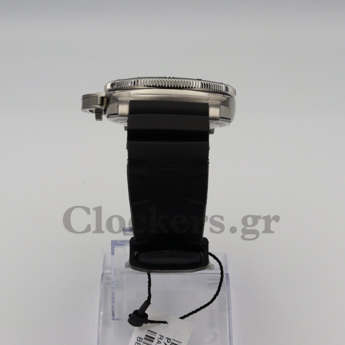 PANERAI LUMINOR SUBMERSIBLE AMAGNETIC STEEL BEZEL