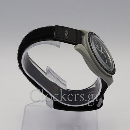 Omega Swatch Omega Swatch X Omega Moonswatch - Snoopy Black